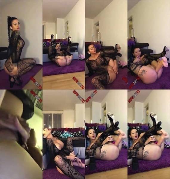 Celine Centino hard orgasm masturbation show snapchat premium 2020/02/03 on www.galpictures.com