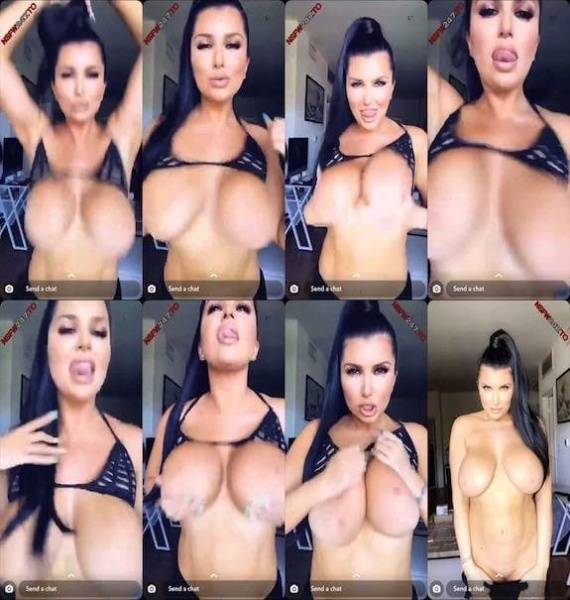 Romi Rain naked for you snapchat premium 2019/08/05 on galpictures.com