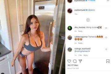 Sophie Mudd Onlyfans Recent Video Leaked on www.galpictures.com