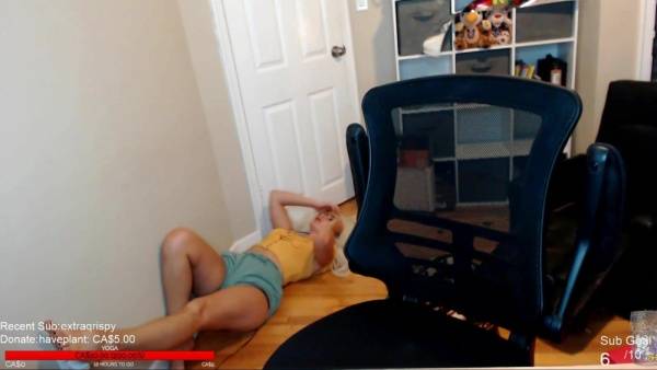 TWITCH THOT CELLUTRON POOFLOWER DRUNK VIDEO on galpictures.com