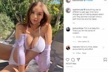 Sophie Mudd Nude Tease New Patreon Videos on galpictures.com