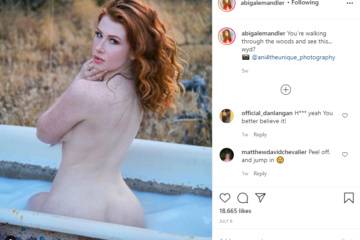 Abigale Mandler Patreon Nude Tube Porn Videos Leaked on galpictures.com