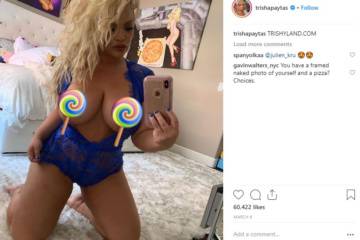 Trisha Paytas Leaked Onlyfans Try On Haul Nude Video Leak Thothub on galpictures.com