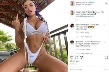 Toochi Kash Full Nude Lesbian Midget Porn Video Onlyfans on galpictures.com