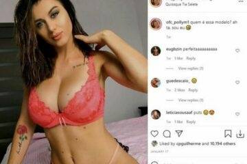 Murka Tattoed Babe With Big Tits OnlyFans Videos Insta Leaked on galpictures.com