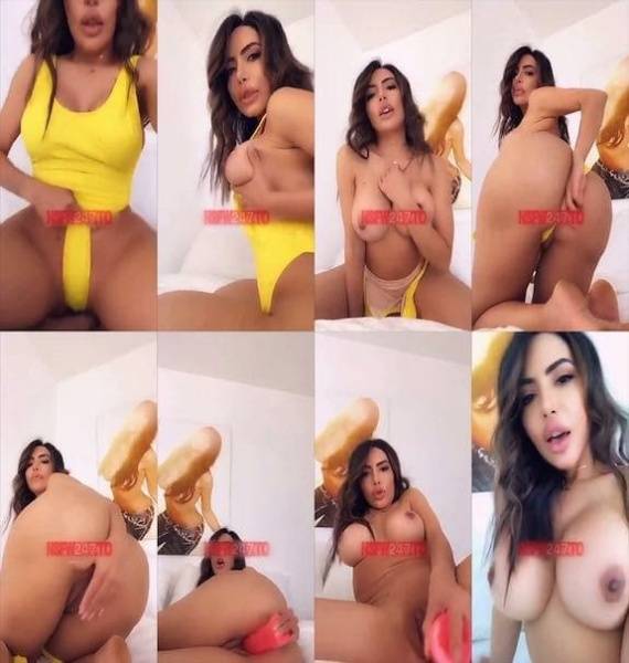 Lela Star dildo masturbation snapchat premium 2019/03/23 on galpictures.com