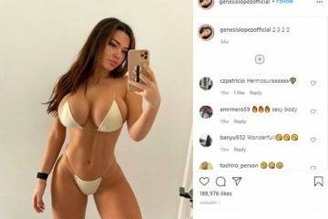 Genesis Lopez Nude School Girl Pussy Porn Video on galpictures.com