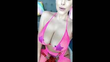 Angela White like a porn set onlyfans porn videos on galpictures.com
