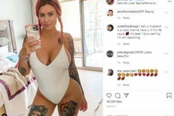 Laura Lux Nude Video Instagram Cosplay Model on galpictures.com