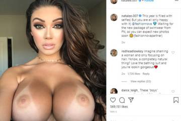 ASHLEY LUCERO Nude Video BTS Instagram Model on galpictures.com