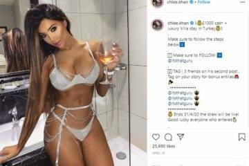 CHLOE KHAN Full Nude Video Dildo Pussy Onlyfans on galpictures.com