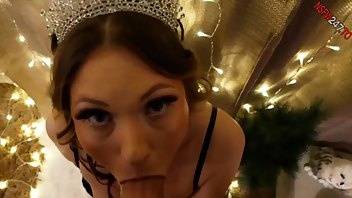 Anna Blossom POV blowjob and facial onlyfans porn videos on galpictures.com