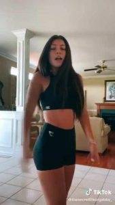 Leaked Tiktok Porn Perfect Body in the Gymshark Spandex F09F8D91 40gabbydalfonso Mega on galpictures.com