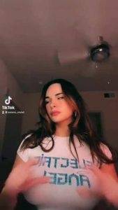 Leaked Tiktok Porn waitE280A6. is her shirt see through? F09F988D Mega on galpictures.com
