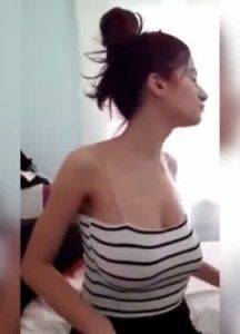 Turkish girl with huge tits wets her shirt - Turkey on galpictures.com