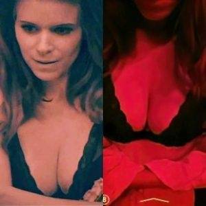 Kate Mara Doggy Style Sex And Bra Selfie From 201CA Teacher201D Mega on galpictures.com