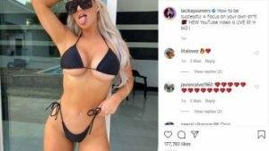 Laci Kay Somers Full Nude Lesbian Shower Onlyfans Video Leaked E28B86 on galpictures.com