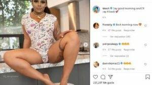 KKVSH Big Ebony Ass OnlyFans Insta Leaked Videos Mega on galpictures.com