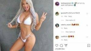 Laci Kay Somers Nude Video Onlyfans Leaked E28B86 on galpictures.com