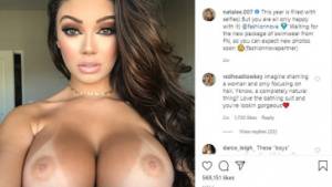 ASHLEY LUCERO Nude Video BTS Instagram Model Leak E28B86 on galpictures.com