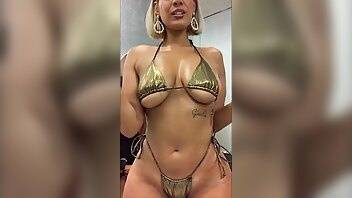 Amirah Dyme Nude OnlyFans Porn XXX Videos on galpictures.com