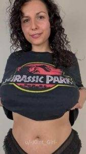 Tiktok Leak Porn Too bad they didn2019t show the Boobasaurus Rex in the movie F09F989C (OC) Mega on galpictures.com
