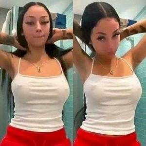 BHAD BHABIE NIPPLE POKIES FOR HER 18TH BIRTHDAY thothub on galpictures.com