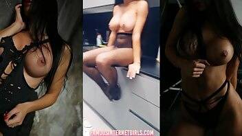 Iryna ivanova horny busty slut onlyfans insta leaked videos on galpictures.com