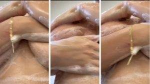 Ashley Tervort soapy shower thothub on galpictures.com