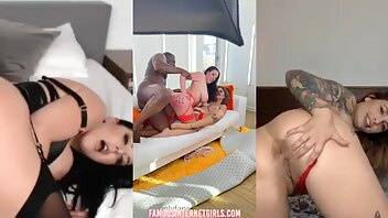 Angela white bj, lesbian, trio anal fuck behind the scenes onlyfans insta leaked videos xxx on www.galpictures.com