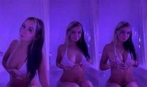 Kingkyliebabee Nude Bathtub Leaked Video on galpictures.com
