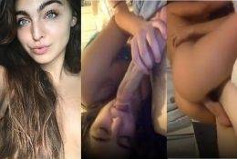 Emily Rinaudo Porn Blowjob Premium Snapchat Leaked Video Thothub.live on galpictures.com