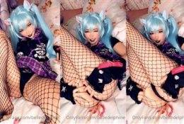Belle Delphine Nude Dungeon Master Video Leaked Thothub.live on galpictures.com