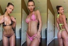 Rachel Cook Nude Youtuber Bikni Try Video Leaked Thothub.live on galpictures.com