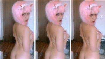 Honey Hiromi Nude Cosplay Nude Video Leaked on galpictures.com