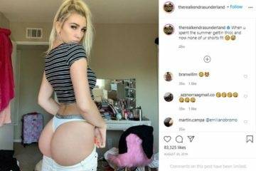 Kendra Sunderland Nude Mask Porn Onlyfans Video Leak on galpictures.com