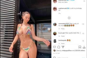 Sophie Mudd Nude OnlyFans Video Insta Thot on galpictures.com