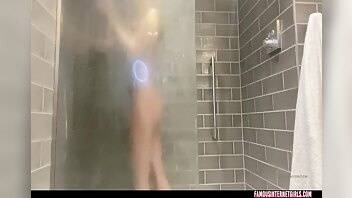 Joey fisher nude onlyfans shower videos leaked on galpictures.com