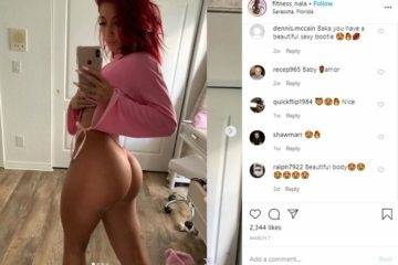Nala Fitness Nude Video Masturbation Onlyfans on galpictures.com