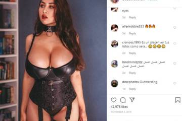 Louisa Khovanski Onlyfans Video Nude Tease Leaked on galpictures.com