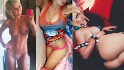 VIP Leaked Video Jessica Nigri Nude Cosplay Patreon Leaked! on galpictures.com