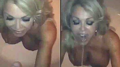 VIP Leaked Video Dutch Celebrity Patricia Paay Pissed On! - Netherlands on galpictures.com