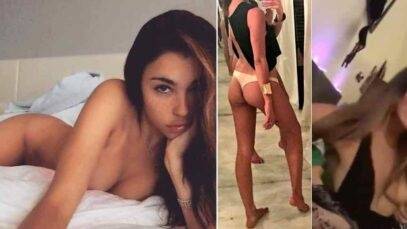 VIP Leaked Video Madison Beer Nude Photos & Sex Tape! - Madison on galpictures.com