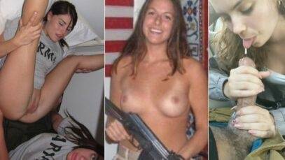 VIP Leaked Video Hot Military Girls Nude Photos Leaked (Marines United Navy) on galpictures.com