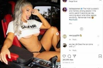 Laci Kay Somers Nude New $20 Onlyfans Video on galpictures.com