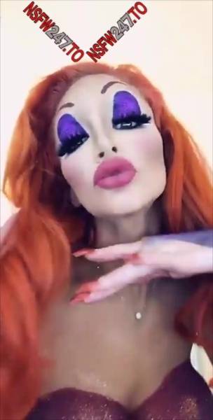 Nicolette Shea halloween outfit tease snapchat premium xxx porn videos on galpictures.com