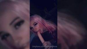Belle Delphine NEW 9 November 2020 Racer Girl Paid Video on galpictures.com
