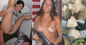 FULL VIDEO: Hot Military Girls Nude Photos Leaked (Marines United Navy) on galpictures.com