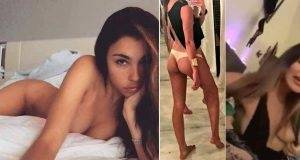 NEW PORN: Madison Beer Nude Photos 26 Sex Tape! on galpictures.com