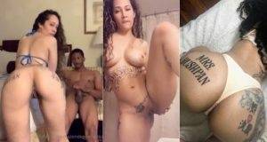 FULL VIDEO: Sazondepuertorico Nude 26 Sex Tape Onlyfans Leaked! on galpictures.com